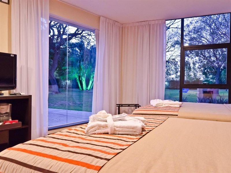 Colon Hotel De Campo Resort & Spa Санта-Фе Екстер'єр фото