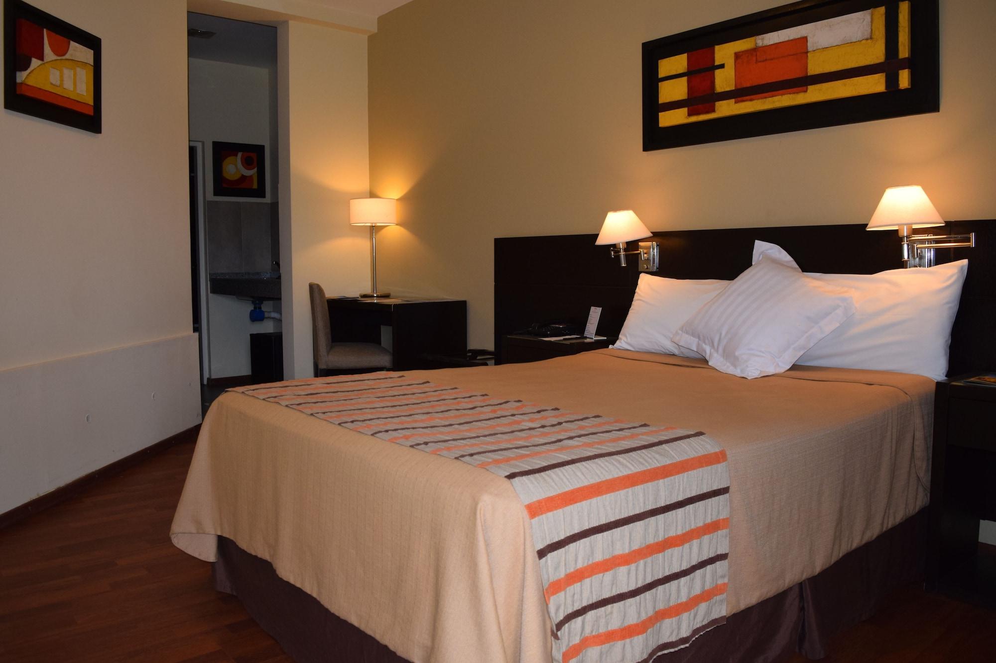 Colon Hotel De Campo Resort & Spa Санта-Фе Екстер'єр фото