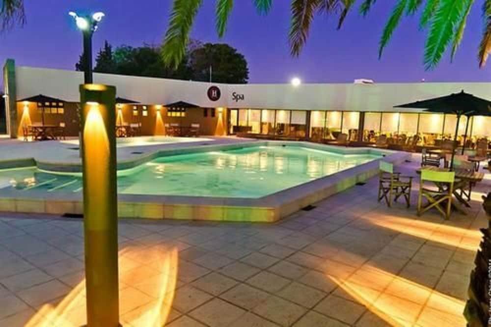 Colon Hotel De Campo Resort & Spa Санта-Фе Екстер'єр фото