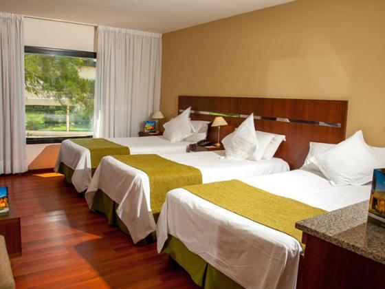 Colon Hotel De Campo Resort & Spa Санта-Фе Екстер'єр фото