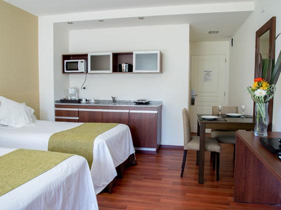 Colon Hotel De Campo Resort & Spa Санта-Фе Екстер'єр фото