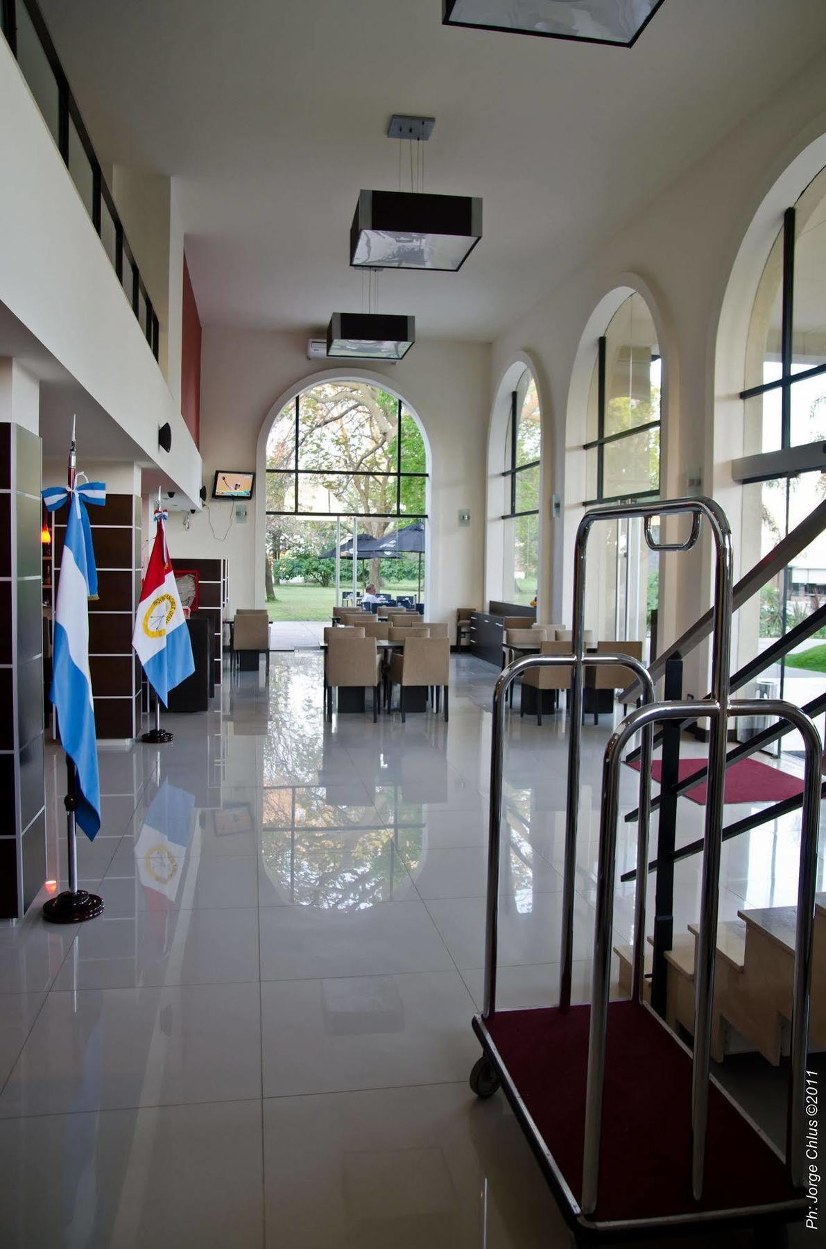 Colon Hotel De Campo Resort & Spa Санта-Фе Екстер'єр фото