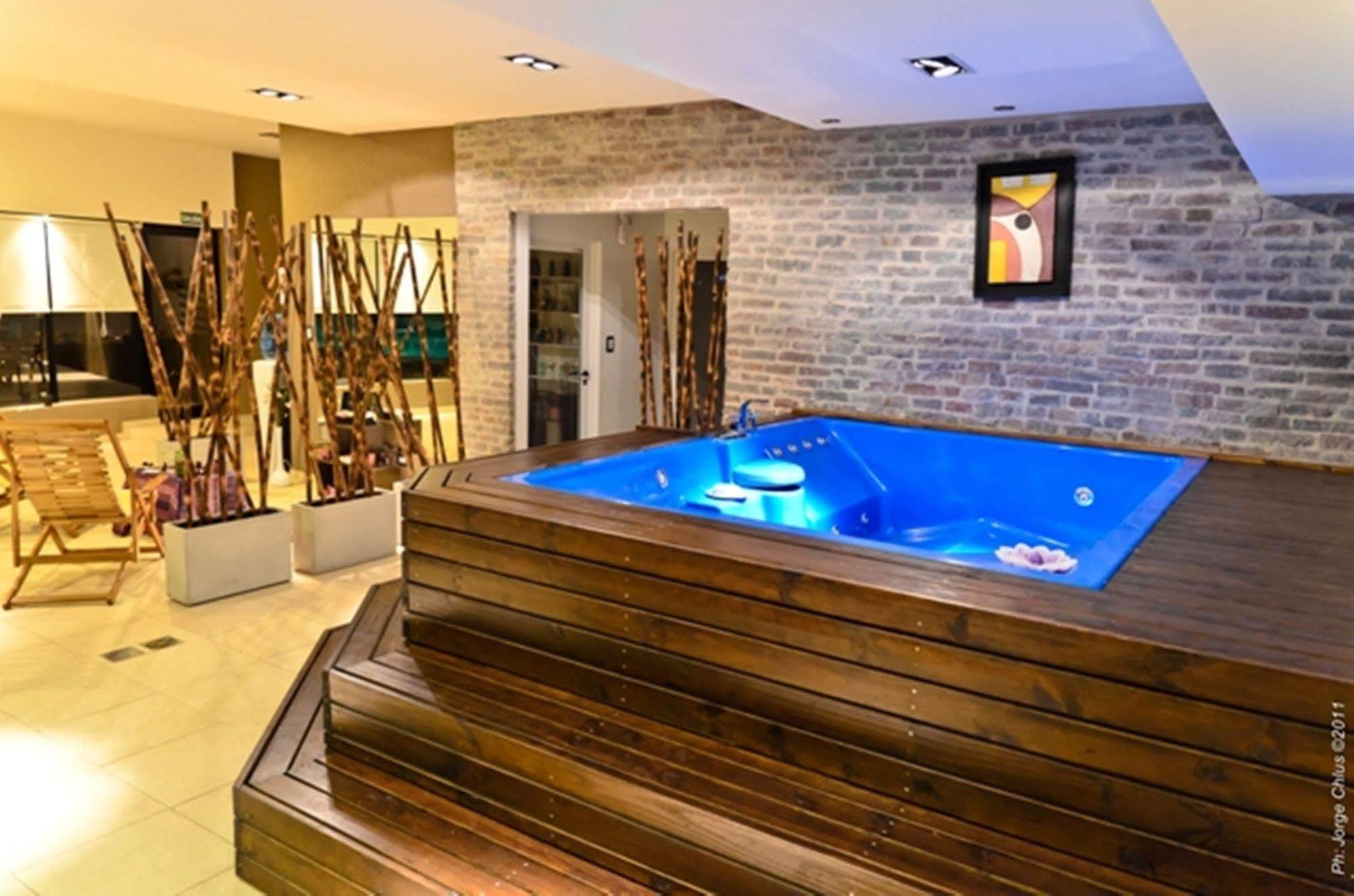 Colon Hotel De Campo Resort & Spa Санта-Фе Екстер'єр фото