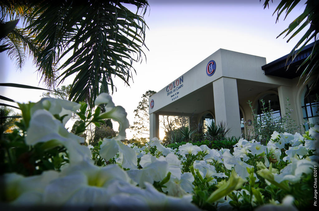 Colon Hotel De Campo Resort & Spa Санта-Фе Екстер'єр фото
