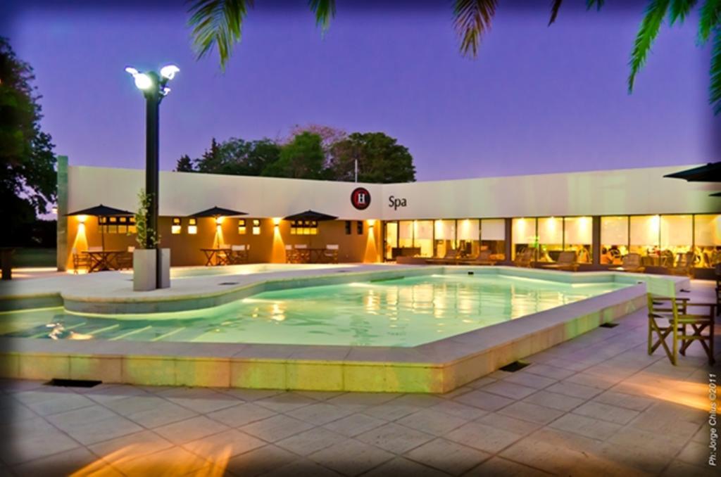 Colon Hotel De Campo Resort & Spa Санта-Фе Екстер'єр фото