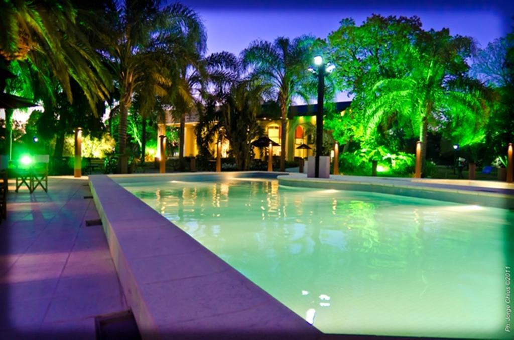 Colon Hotel De Campo Resort & Spa Санта-Фе Екстер'єр фото